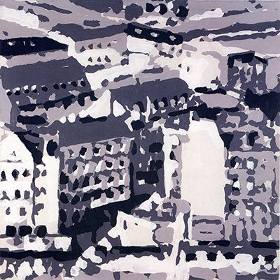 Townscape, 1969 - Gerhard Richter