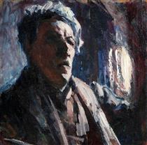 Self Portrait - Roderic O'Conor
