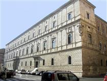 Palazzo della Cancelleria - 多纳托·伯拉孟特