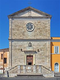 San Pietro in Montorio, Rome - Donato d'Angelo Bramante