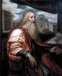 Giovanni di Paolo Rucellai - Francesco de' Rossi (Francesco Salviati), "Cecchino"