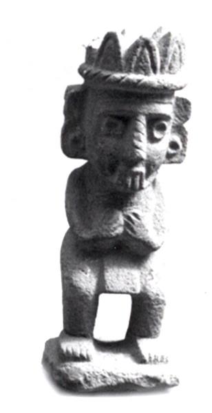 Figure, 1450 - 1521 - Aztec Art