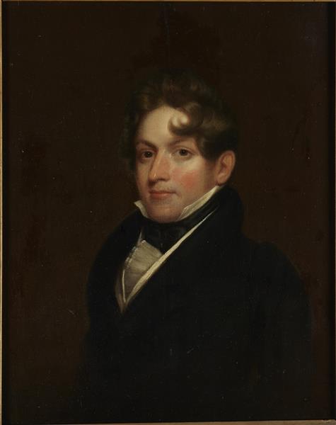 Samuel Finley Breese Morse, Captain Demaresque of Gloucester - Samuel Morse