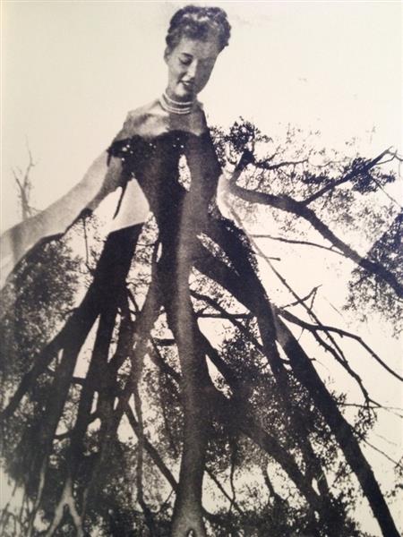 The Walking Tree, 1947 - Maurice Tabard