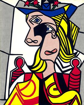 Javahead88 - Albums - Lichtenstein - WikiArt.org