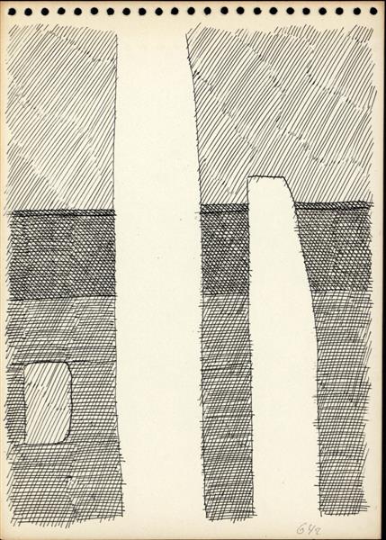 Untitled, 1964 - Hryhorii Havrylenko