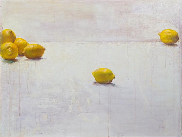 Limones #1, 2020 - Luis Álvarez Roure