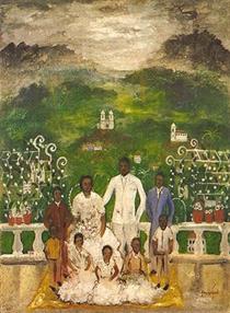 Festa Em Família, Ca. 1951 (Coleção Museu De Arte Contemporânea Da Universidade De São Paulo) 1 - Guignard