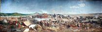 The Battle of Tetouan - Mariano Fortuny