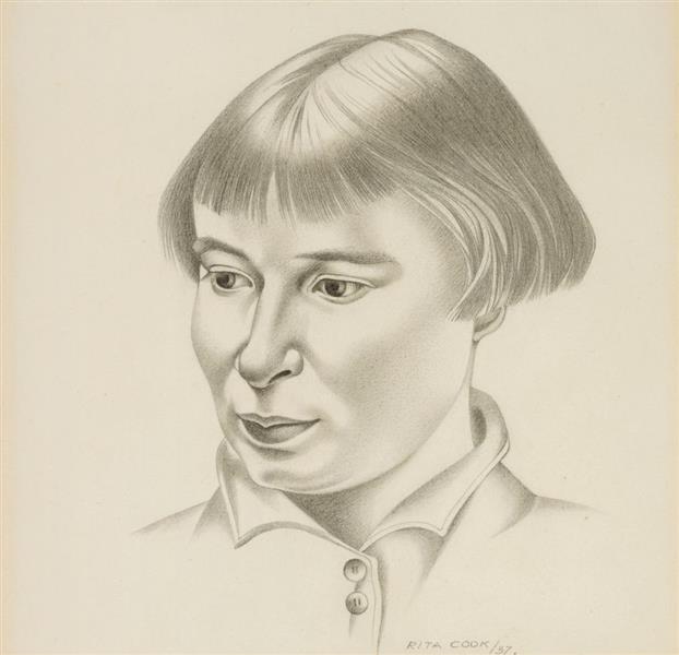 Jean Angus, 1937 - Rita Angus