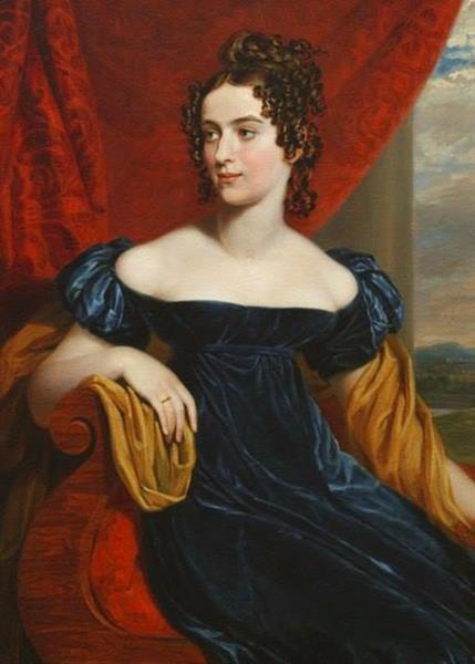 Unknown lady, c.1825 - George Dawe
