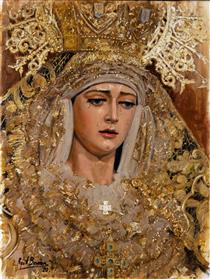Our Lady of Consolation, Mother of Church - Raúl Berzosa