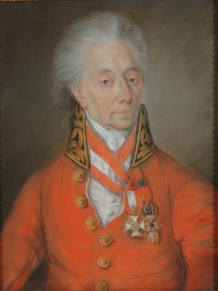 Charles-Joseph Ernest De Ligne, 1807 - Joseph Kreutzinger