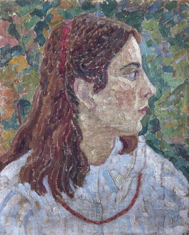 Portrait - Alexis Gritchenko