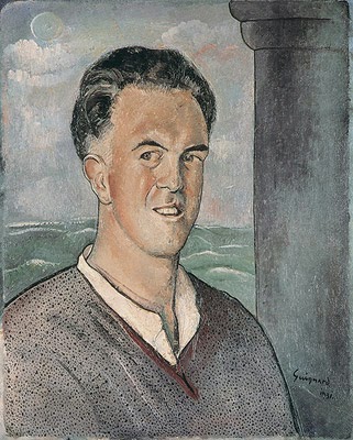 Auto Retrato, 1931 - Alberto da Veiga Guignard