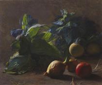 Vegetables - Thomas Stuart Smith
