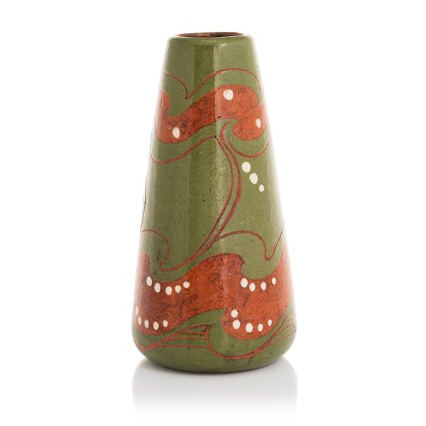 Ceramic Vase, 1900 - Alfred William Finch