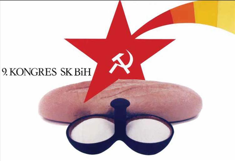 9th Congress of the Union of Communists of Bosnia and Herzegovina, 1986 - Branko Bačanović