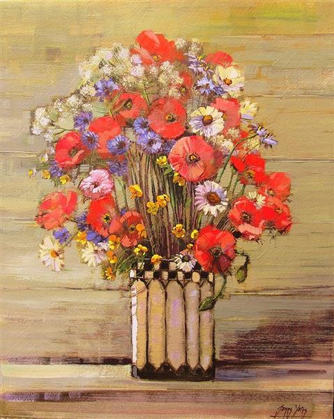 Flowers - James Yates