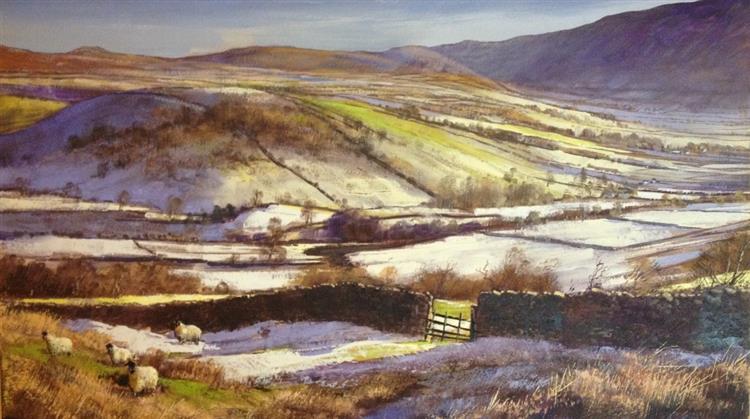 United Kingdom Rural Countryside - James Yates