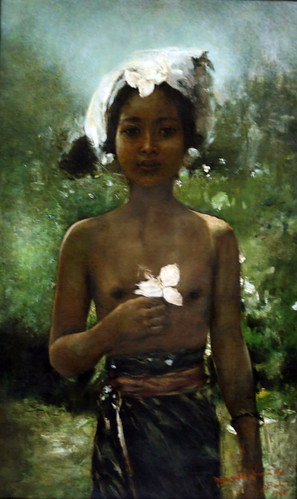Young balinese, c.1939 - Romualdo Locatelli