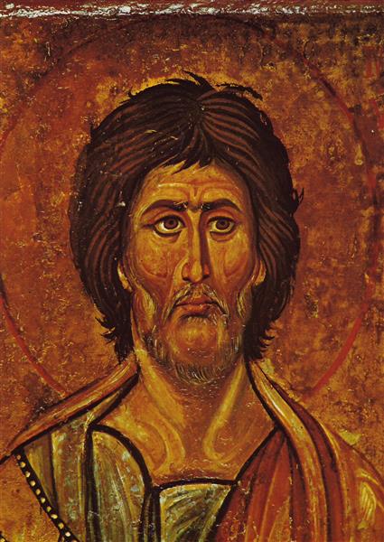 Moses, c.1200 - c.1300 - Orthodox Icons