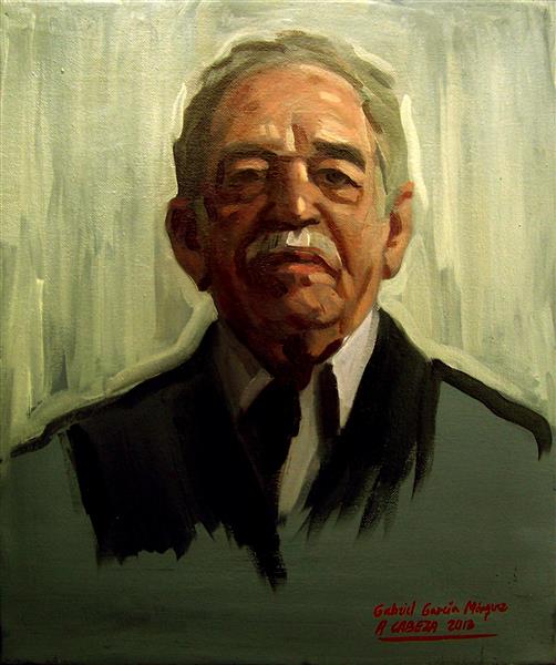 Gabriel García Márquez, 2013 - Alejandro Cabeza
