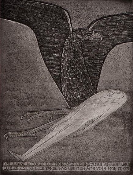 Le Livre Des Morts Des Anciens Egyptiens, 1948 - Anton Prinner