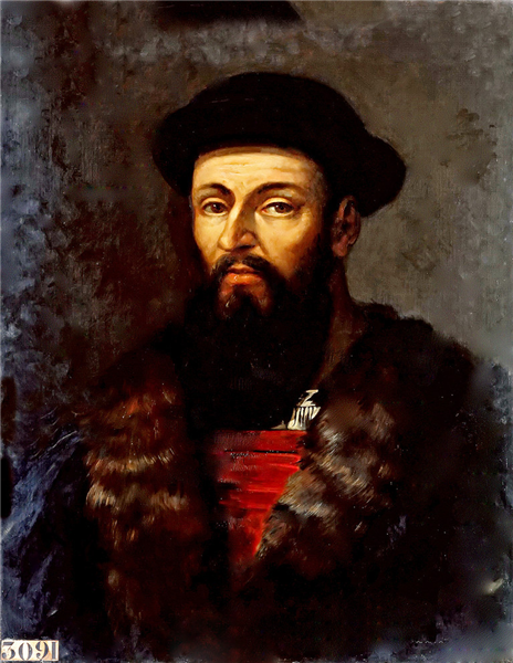 Fernand De Magellan - Charles-Philippe Lariviere