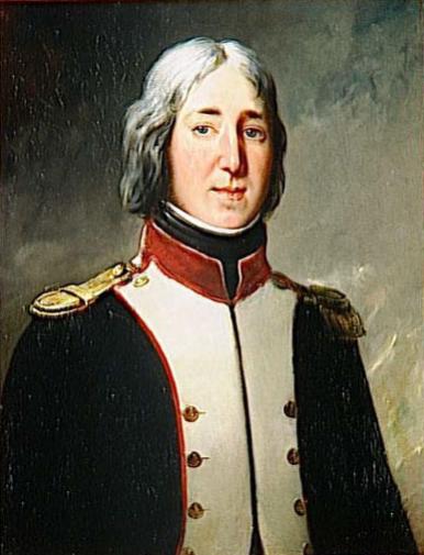 Marechal Mortier, 1834 - Шарль-Филипп-Огюст Ларивьер