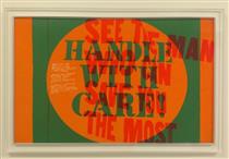Handle with Care! - Corita Kent
