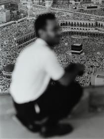 From the Series Hajj, Pilgrimage to Makkah - Reem Al Faisal