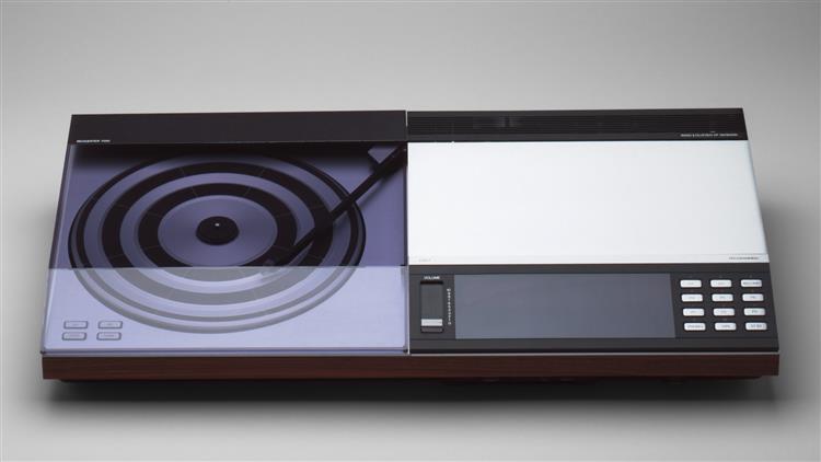 Beocenter 7000 Radio Turntable Cassette Combination, 1979 - Jacob Jensen