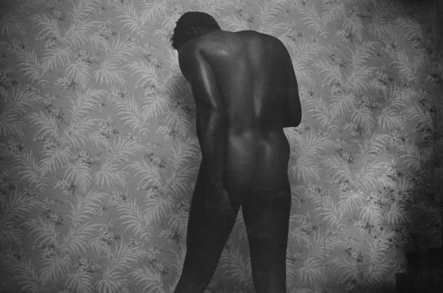 Male Nude, 1971 - Ming Smith