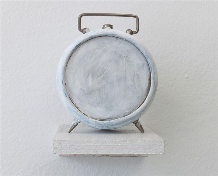 Clock – Zero, 1990 - Mladen Stilinovic
