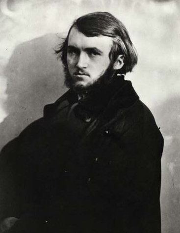 Gustave Doré, 1855 - Nadar