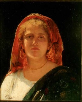 Effetti Di Luce, 1896 - Pasquale Celommi