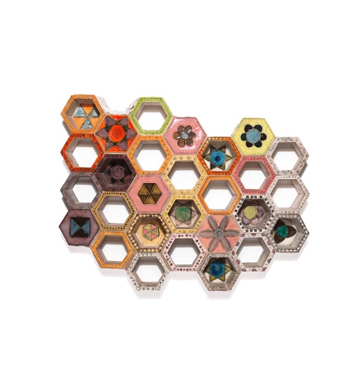 Hexagon, c.1950 - 1959 - Rut Bryk