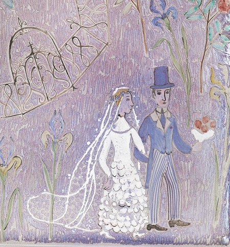The Wedding, 1944 - Рут Брюк