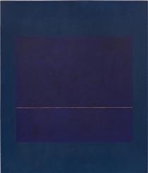 Blue Space - Virginia Jaramillo