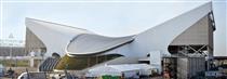 London Olympics Aquatics Centre - Zaha Hadid