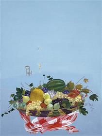 Fruit Basket - Spyros Vassiliou