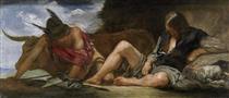 Mercury and Argus - Diego Velázquez