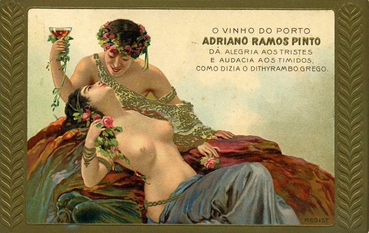 Vinhos Adriani Ramos Pinto - Leopoldo Metlicovitz
