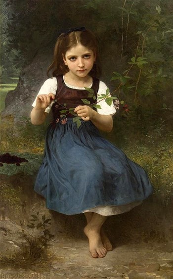 [Unkown], 1889 - William Adolphe Bouguereau