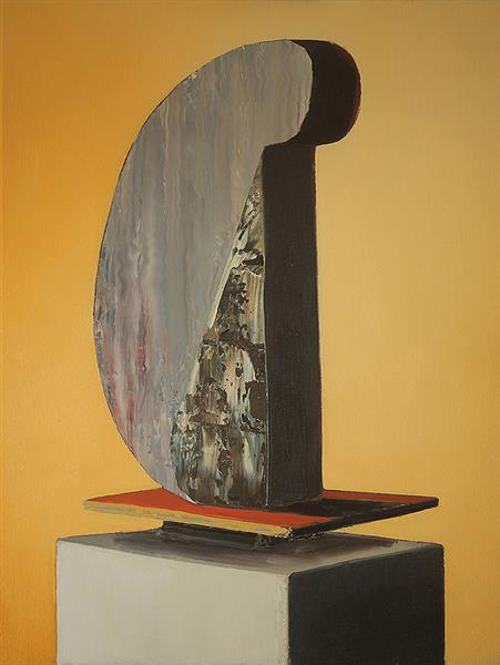 Prototype to Get out No 6, 2012 - Ivan Seal