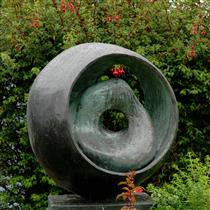 Sphere with Inner Form (BH 333) - Barbara Hepworth