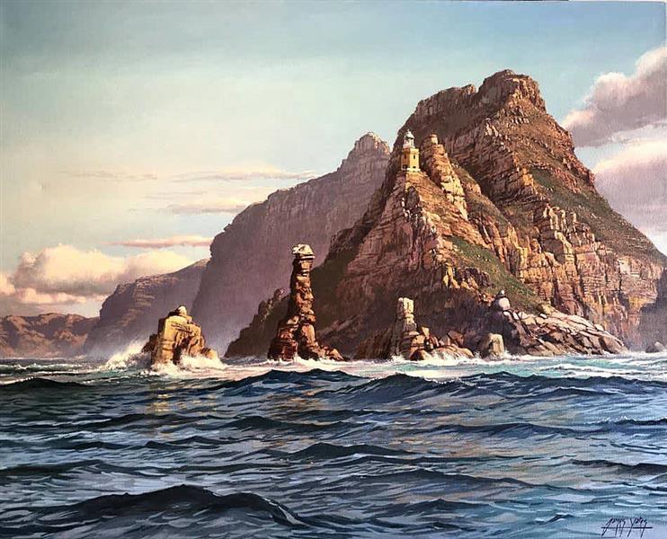 Cape Point - James Yates