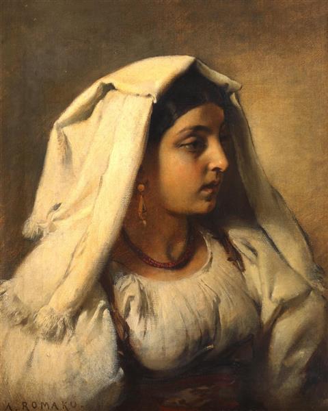 Neapolitan, c.1857 - c.1876 - Anton Romako