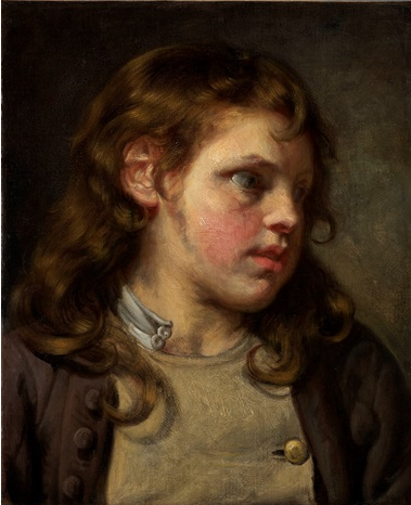 A Young man (Savoyard) - Jean-Baptiste Greuze